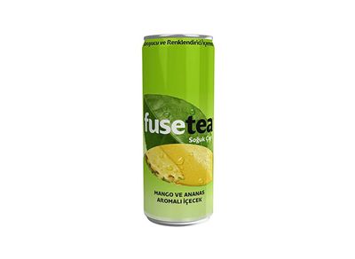 Fuse Tea Mango (33 cl.)