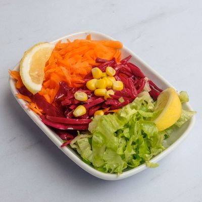 Mevsim Salatası (Tek Kişilik)