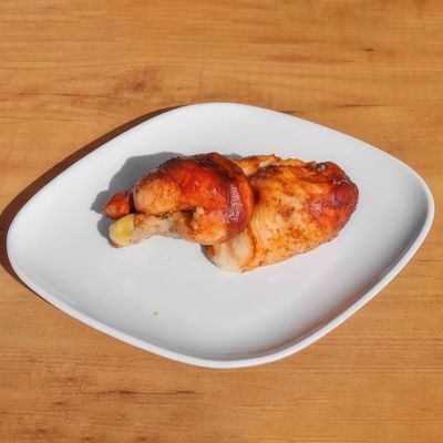 Tavuk Çevirme (Yarım)