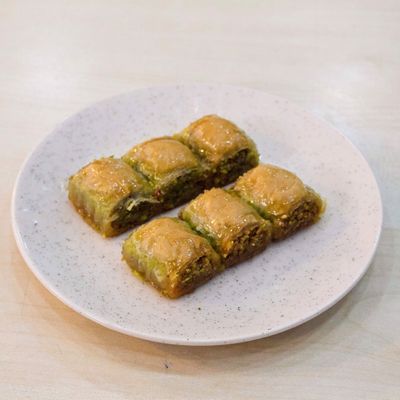 Fıstıklı Özel Baklava (500 gr.)
