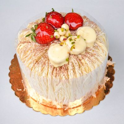 Muzlu Pasta (6-8 Kişilik)