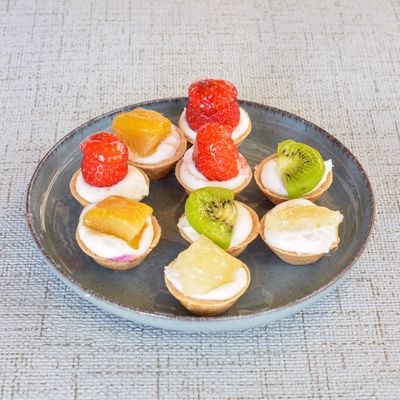 Karışık Tartolet (1 kg.)