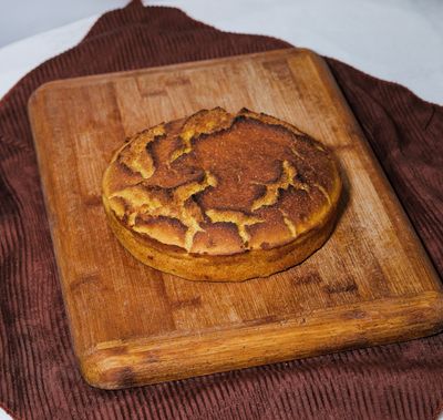 Doğal Mısır Ekmeği