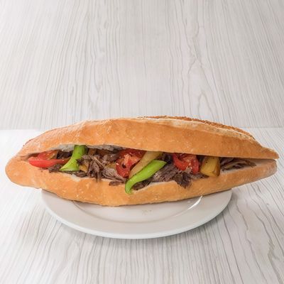 Tam Ekmek Arası Et Döner (100 gr.)