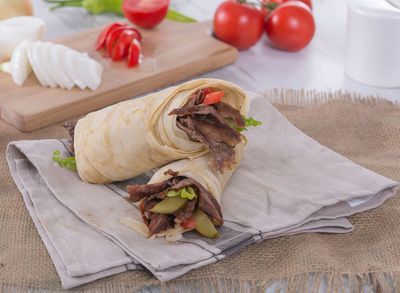 Et Döner Dürüm (100 gr.)