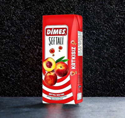 Dimes Şeftali (20 cl.)