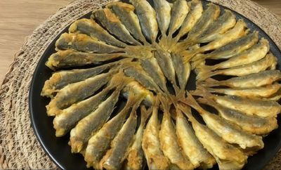 İstavrit Tava (450 gr.)