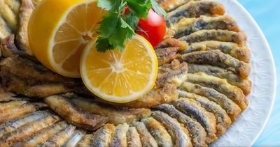 Hamsi Tava (400 gr.)