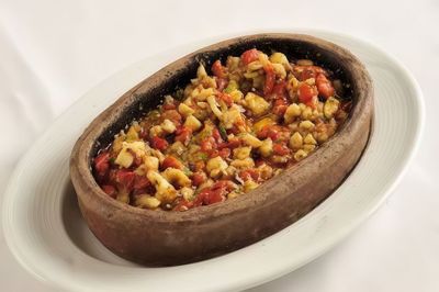 Balık Kokoreç (1 Kişilik)