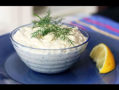 Tarator Sos (250 gr.)