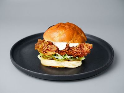 Ferick Classic Burger