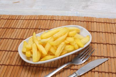 Patates Kızartması (Büyük Boy)