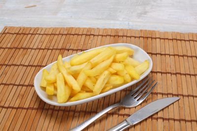 Patates Kızartması (Küçük Boy)