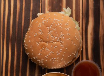 Gardenia Double Burger