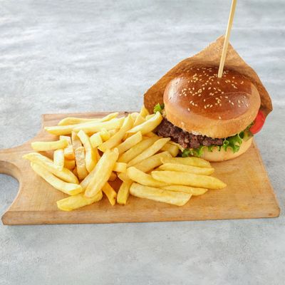 Hamburger