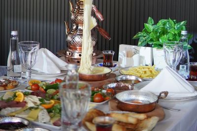 Serpme Kahvaltı (2 Kişilik)