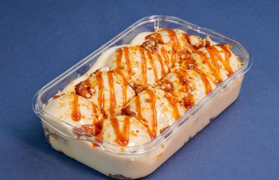 Karamel Çikolatalı Profiterol (500 gr.)