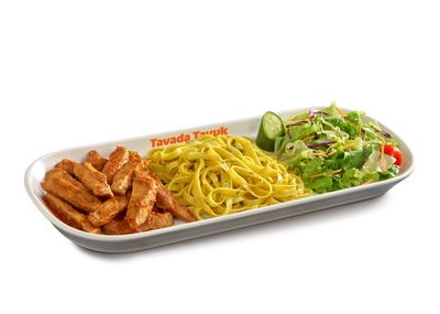 Arrabbiata Soslu Tavuk