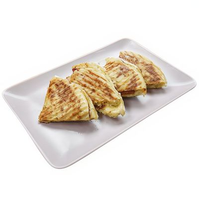 Kaşarlı Bazlama Tost