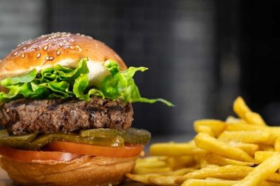 2'li Klasik Burger Menü