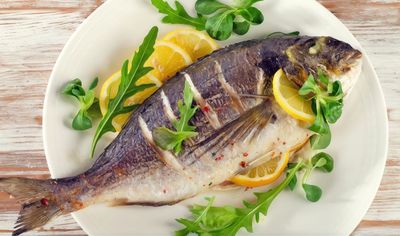 Deniz Çıpurası (800 gr.)