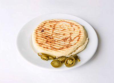 Karışık Bazlama Tost