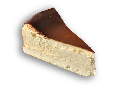 Bask Cheesecake