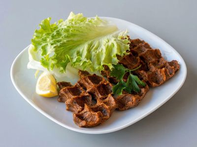 Çiğ Köfte (250 gr.)