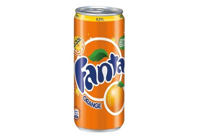 Fanta (33 cl.)
