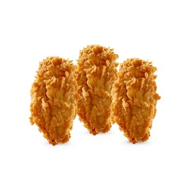 Crunchy Wings (6 Adet)