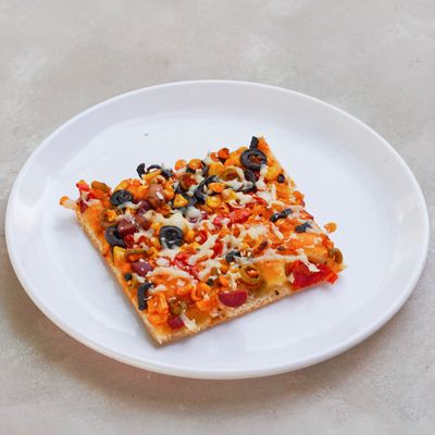 Karışık Pizza (Dilim)