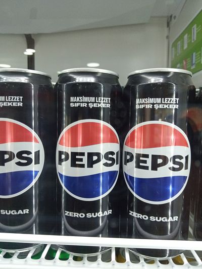 Pepsi Zero Sugar (33 cl.)