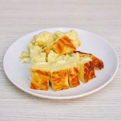 Ezine Peynirli Su Böreği (500 gr.)