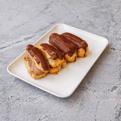 Çikolatalı Ekler (500 gr.)