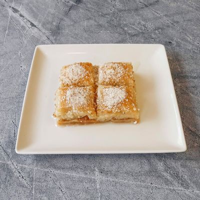 Tereyağlı Sütlü Nuriye (500 gr.)