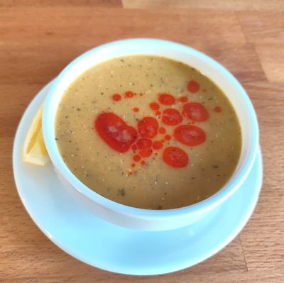 Mercimek Çorbası