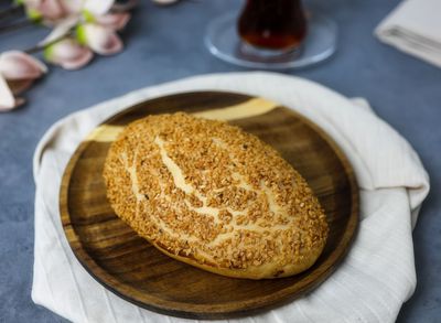 Kaşarlı Poğaça