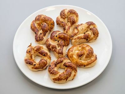 Tuzlu Kurabiye (1 kg.)