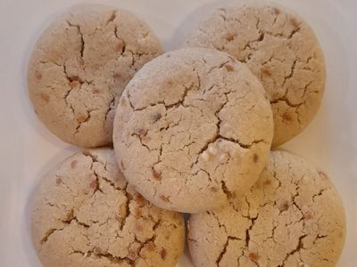 Tahinli Kurabiye (1 kg.)