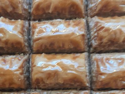 Klasik Cevizli Baklava (1 kg.)