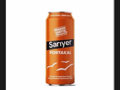 Sarıyer Portakal (33 cl.)