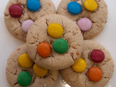 Bonibonlu Tatlı Kurabiye (1 kg.)