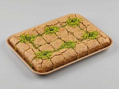 Soğuk Baklava