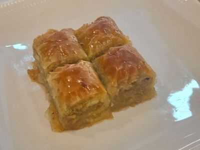 Antep Özel Fıstıklı Baklava