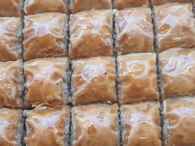 Cevizli Özel Baklava (1 kg.)