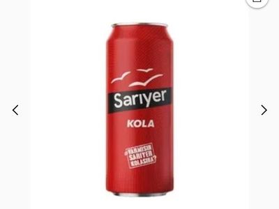 Sarıyer Kola (33 cl.)