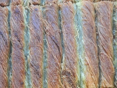 Burma Kadayıf (1 kg.)