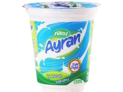 Sütaş Ayran (20 cl.)