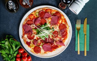 Anatolia Pizza (30 cm.)