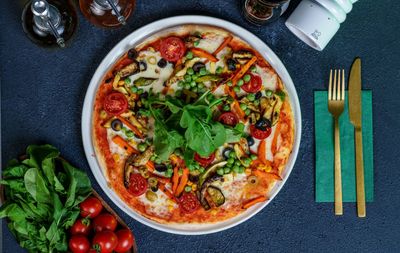 Köyden Pizza (30 cm.)